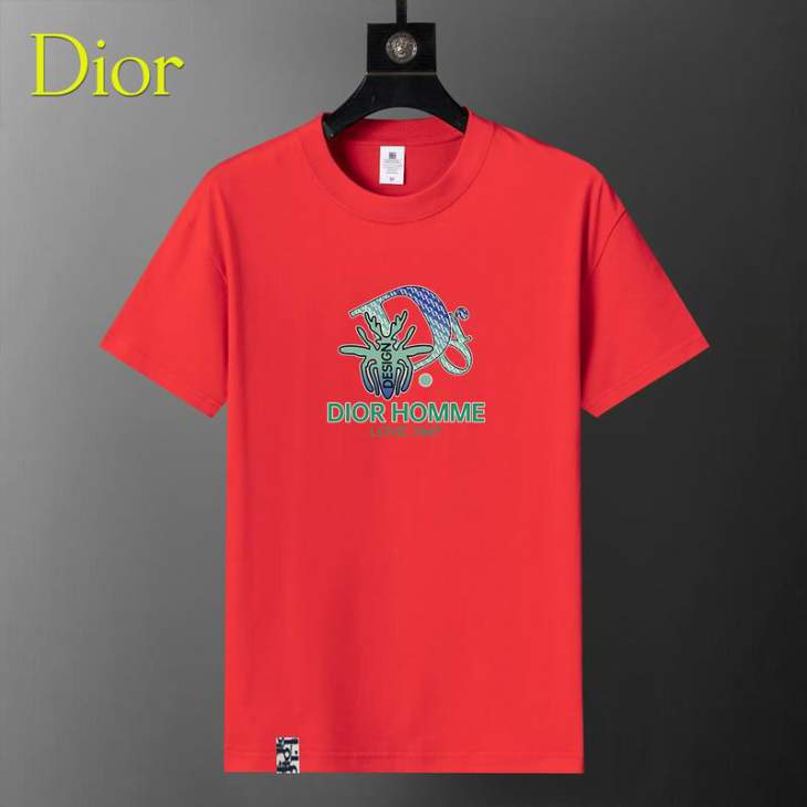 Dior T Shirts Short _SKUDiorM-4XL12yr5816267